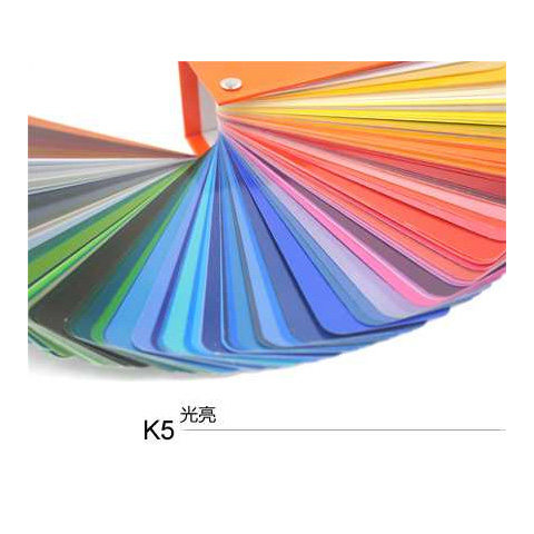 德國(guó)勞爾 K5 亮光色卡