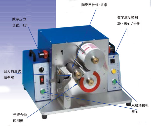 FLX 100精密涂布機(jī)