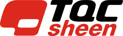 TQC sheen新logo