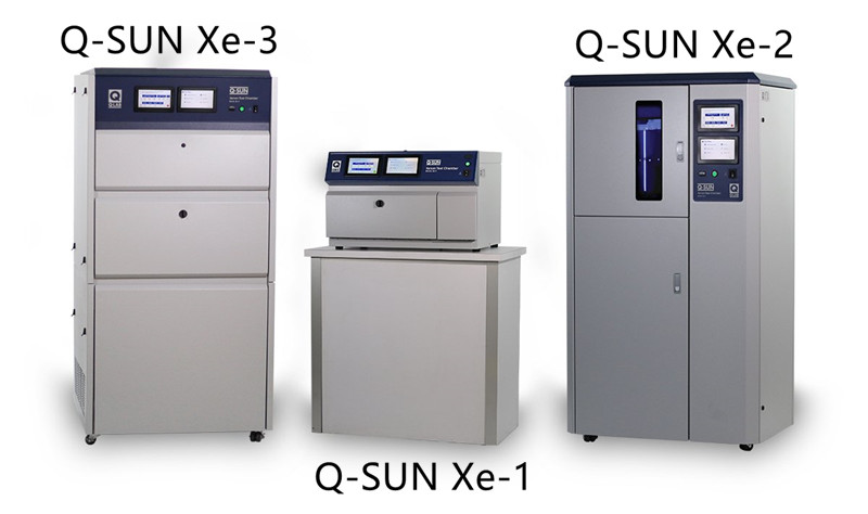 Q-SUN氙燈老化試驗箱適用于